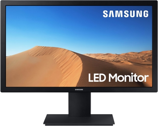 Samsung 24" S24A310NHU FHD VA HDMI/VGA fekete monitor