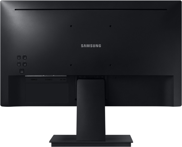 Samsung 24" S24A310NHU FHD VA HDMI/VGA fekete monitor