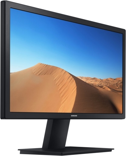 Samsung 24" S24A310NHU FHD VA HDMI/VGA fekete monitor