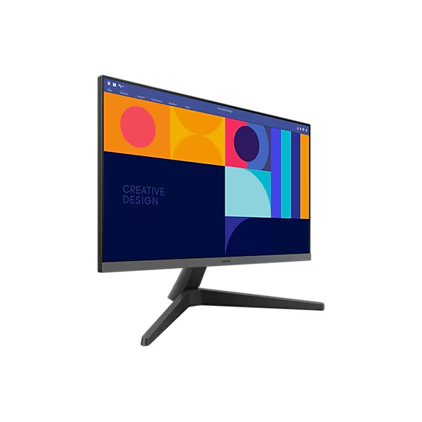 Samsung 24" LS24C332GAUXEN FHD IPS HDMI/DP monitor