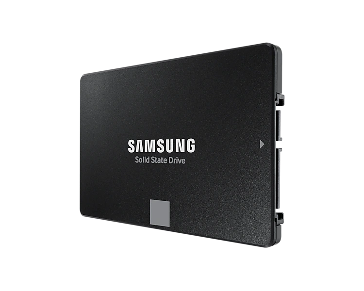 Samsung 250GB SATA3 2,5" 870 EVO (MZ-77E250BW) SSD