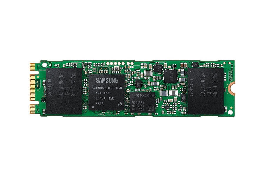 Samsung 250GB SATA3 850 EVO M.2 SATA (MZ-N5E250BW) SSD
