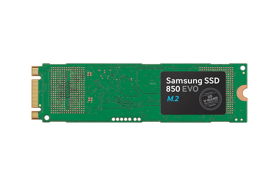 Samsung 250GB SATA3 850 EVO M.2 SATA (MZ-N5E250BW) SSD