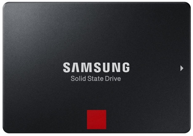 Samsung 256GB SATA3 2,5" 860 PRO Basic (MZ-76P256B/EU) SSD