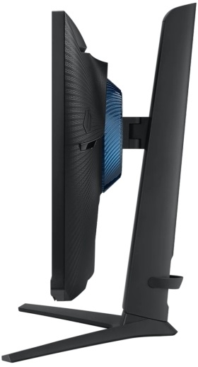 Samsung 25" S25BG400EU FHD IPS 240Hz DP/HDMI gamer monitor