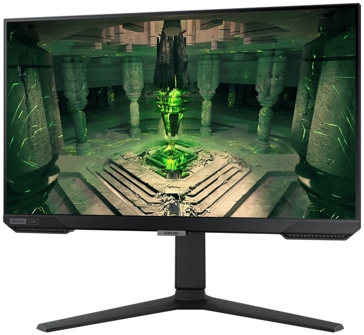 Samsung 25" S25BG400EU FHD IPS 240Hz DP/HDMI gamer monitor