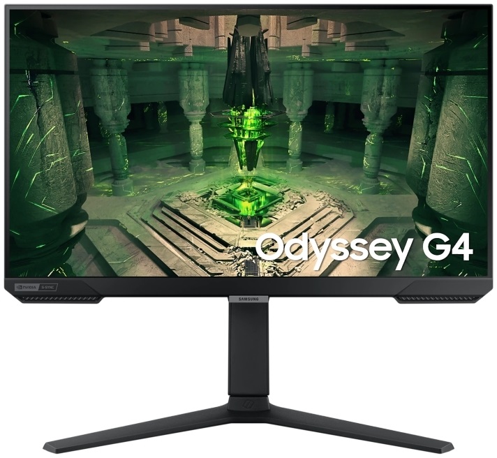 Samsung 25" S25BG400EU FHD IPS 240Hz DP/HDMI gamer monitor