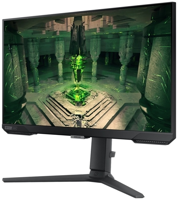 Samsung 25" S25BG400EU FHD IPS 240Hz DP/HDMI gamer monitor