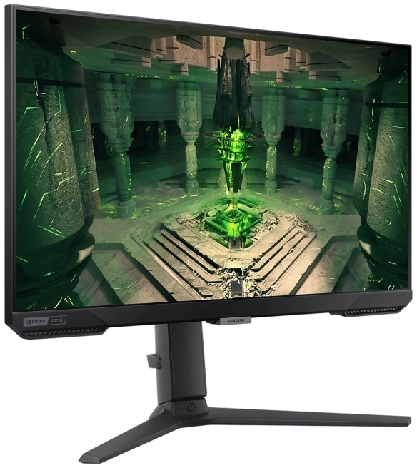 Samsung 25" S25BG400EU FHD IPS 240Hz DP/HDMI gamer monitor