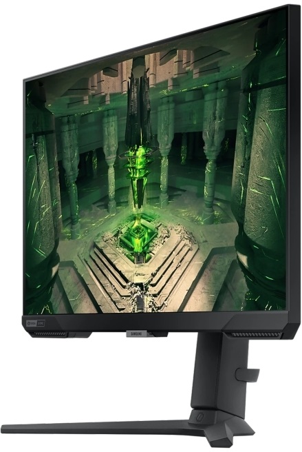 Samsung 25" S25BG400EU FHD IPS 240Hz DP/HDMI gamer monitor