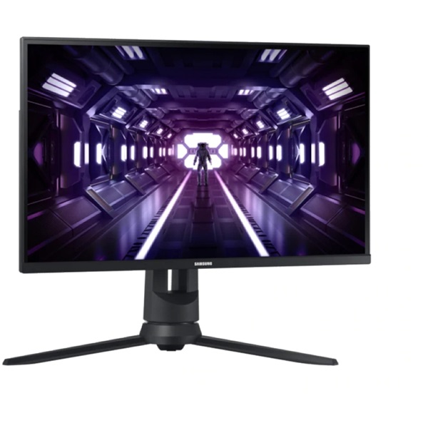 Samsung 27" F27G35TFWU FHD VA 144Hz VGA/HDMI/DP fekete gamer monitor