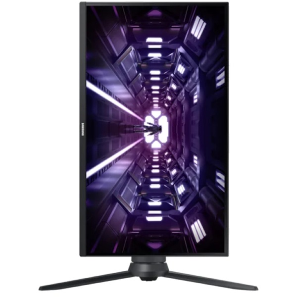Samsung 27" F27G35TFWU FHD VA 144Hz VGA/HDMI/DP fekete gamer monitor