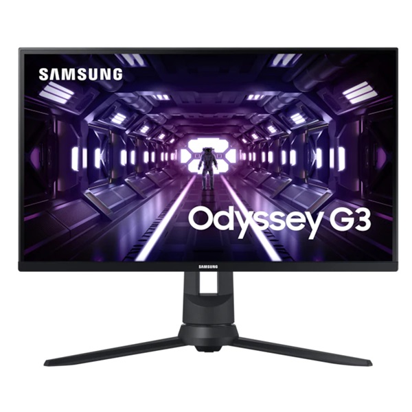 Samsung 27" F27G35TFWU FHD VA 144Hz VGA/HDMI/DP fekete gamer monitor