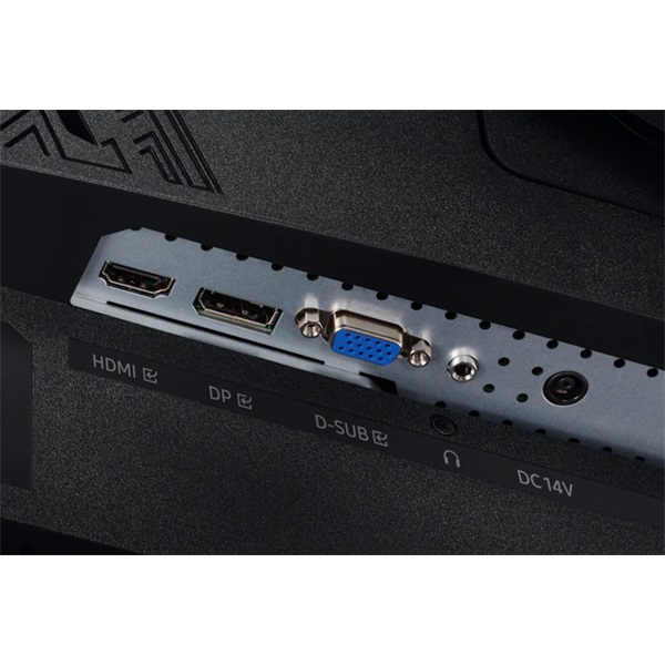 Samsung 27" F27G35TFWU FHD VA 144Hz VGA/HDMI/DP fekete gamer monitor