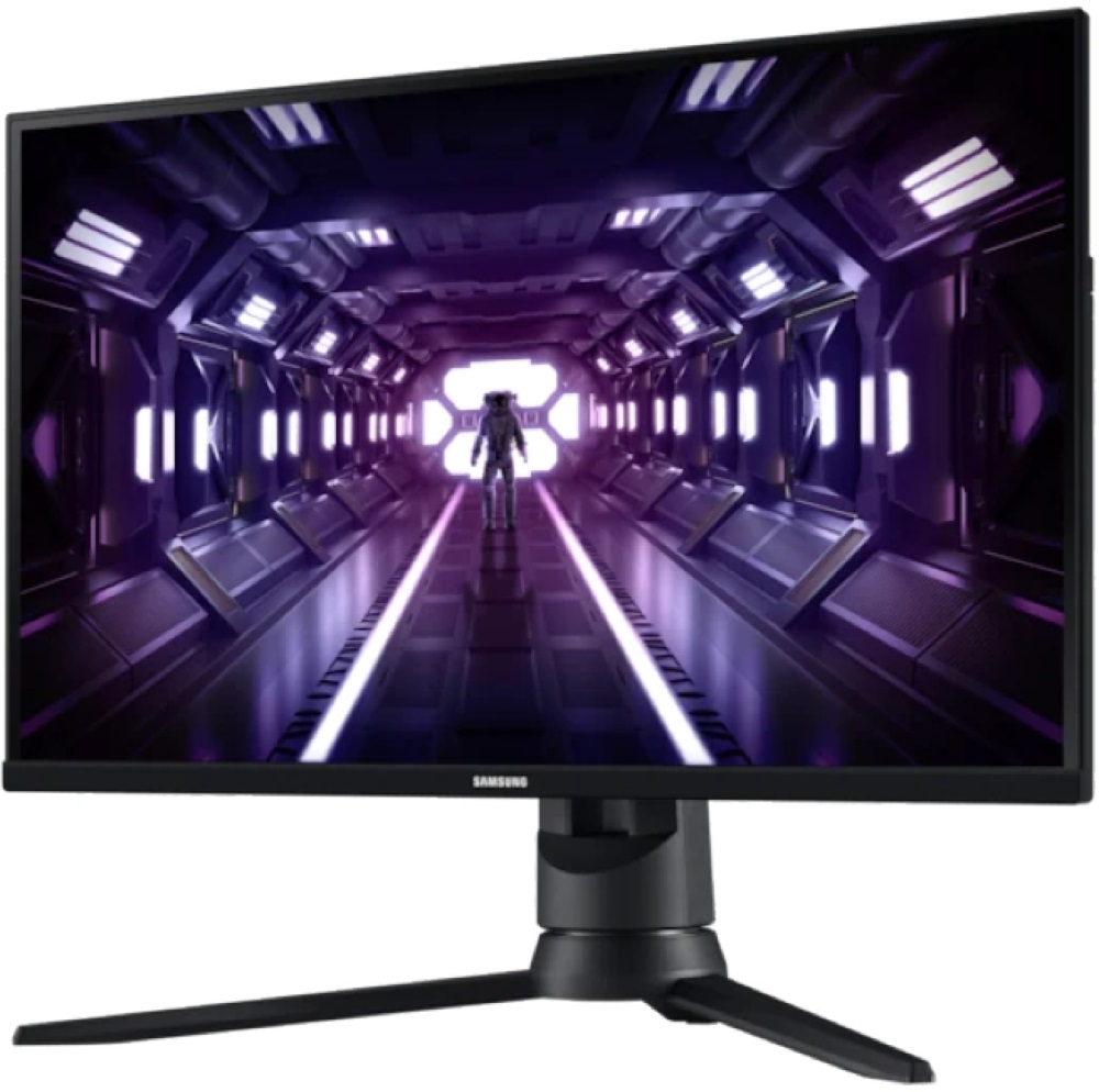 Samsung 27" F27G35TFWU FHD VA 144Hz VGA/HDMI/DP fekete gamer monitor