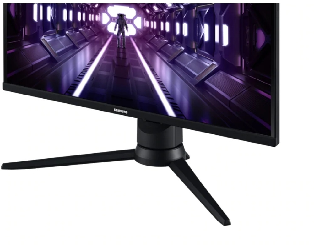 Samsung 27" F27G35TFWU FHD VA 144Hz VGA/HDMI/DP fekete gamer monitor