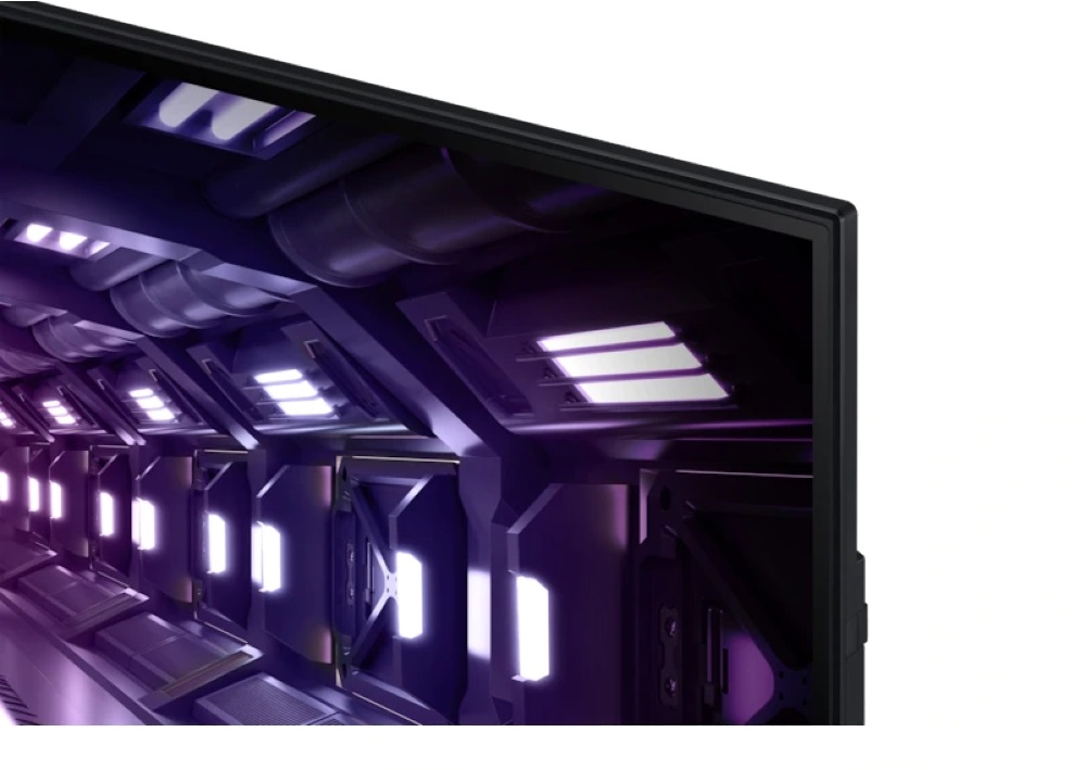 Samsung 27" F27G35TFWU FHD VA 144Hz VGA/HDMI/DP fekete gamer monitor