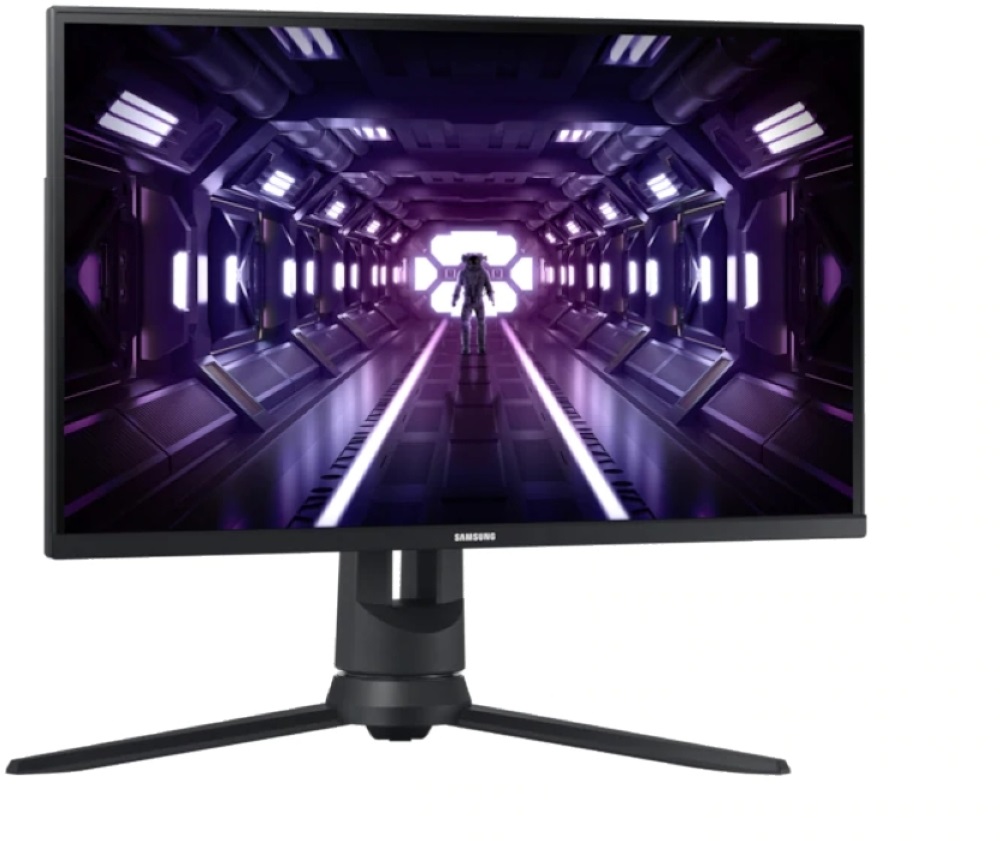 Samsung 27" F27G35TFWU FHD VA 144Hz VGA/HDMI/DP fekete gamer monitor