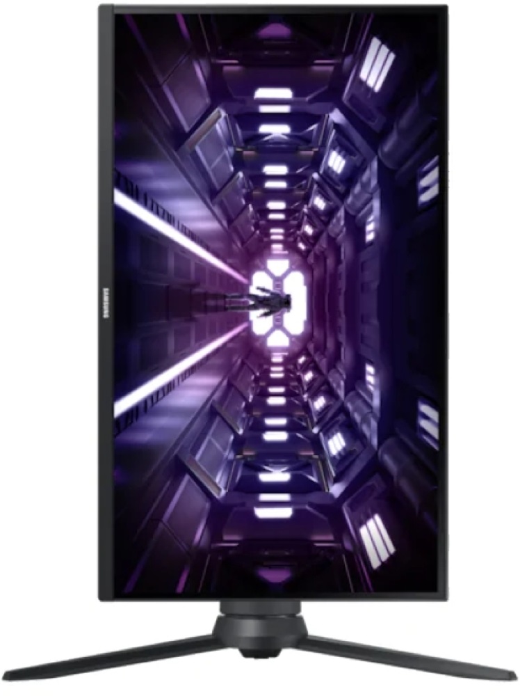 Samsung 27" F27G35TFWU FHD VA 144Hz VGA/HDMI/DP fekete gamer monitor