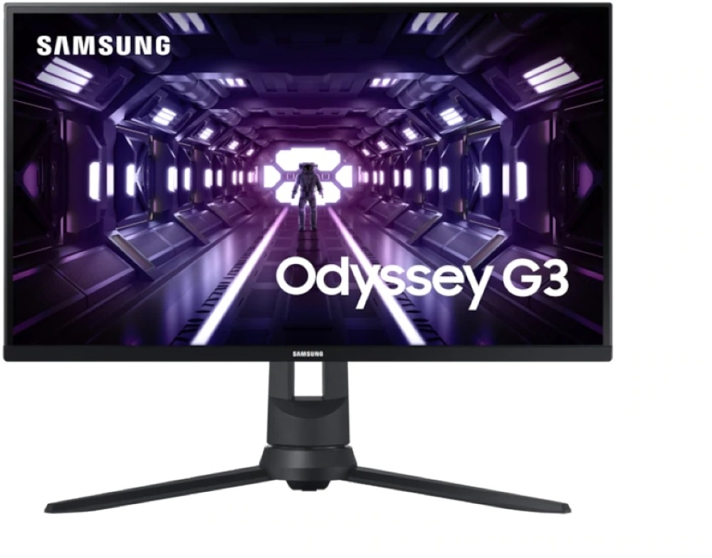 Samsung 27" F27G35TFWU FHD VA 144Hz VGA/HDMI/DP fekete gamer monitor