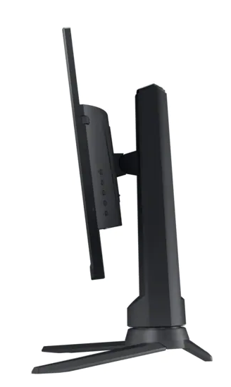 Samsung 27" F27G35TFWU FHD VA 144Hz VGA/HDMI/DP fekete gamer monitor