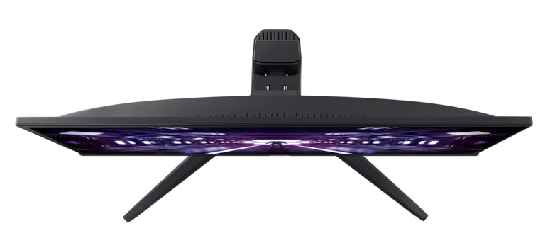 Samsung 27" F27G35TFWU FHD VA 144Hz VGA/HDMI/DP fekete gamer monitor