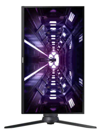 Samsung 27" F27G35TFWU FHD VA 144Hz VGA/HDMI/DP fekete gamer monitor