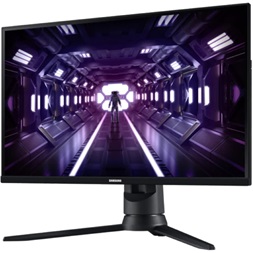 Samsung 27" F27G35TFWU FHD VA 144Hz VGA/HDMI/DP fekete gamer monitor