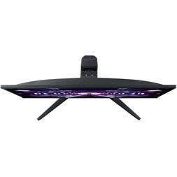 Samsung 27" F27G35TFWU FHD VA 144Hz VGA/HDMI/DP fekete gamer monitor