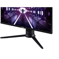 Samsung 27" F27G35TFWU FHD VA 144Hz VGA/HDMI/DP fekete gamer monitor