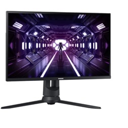 Samsung 27" F27G35TFWU FHD VA 144Hz VGA/HDMI/DP fekete gamer monitor