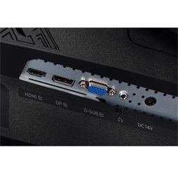 Samsung 27" F27G35TFWU FHD VA 144Hz VGA/HDMI/DP fekete gamer monitor