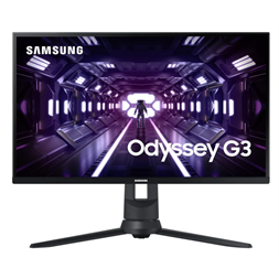 Samsung 27" F27G35TFWU FHD VA 144Hz VGA/HDMI/DP fekete gamer monitor