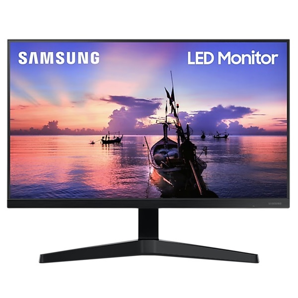 Samsung 27" F27T350FHR FHD IPS VGA/HDMI fekete LED monitor