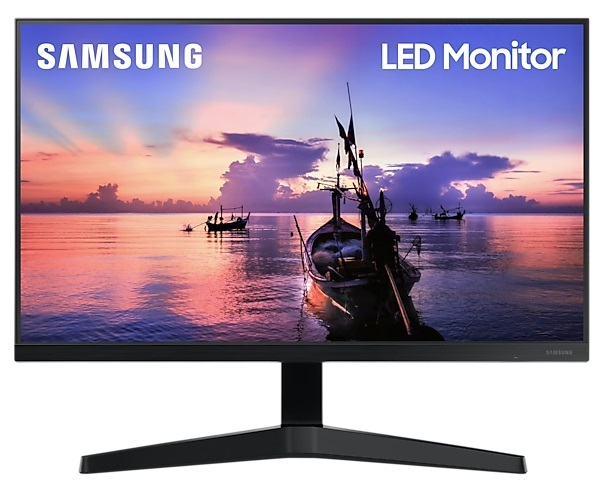 Samsung 27" F27T350FHR FHD IPS VGA/HDMI fekete LED monitor