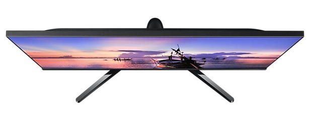 Samsung 27" F27T350FHR FHD IPS VGA/HDMI fekete LED monitor