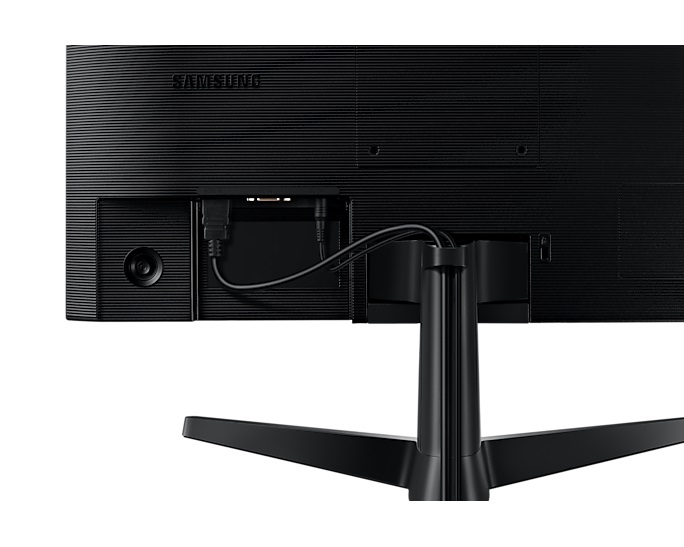 Samsung 27" F27T350FHR FHD IPS VGA/HDMI fekete LED monitor