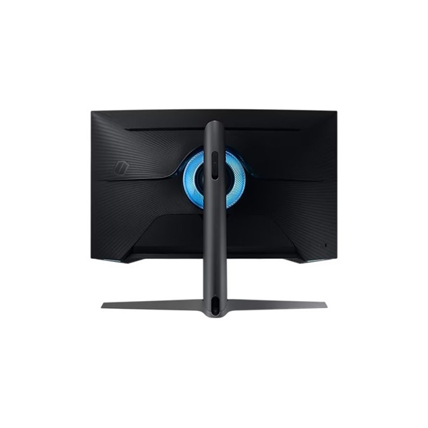 Samsung 27" G7 QHD 240Hz VA HDMI/DP/USB ívelt gamer monitor