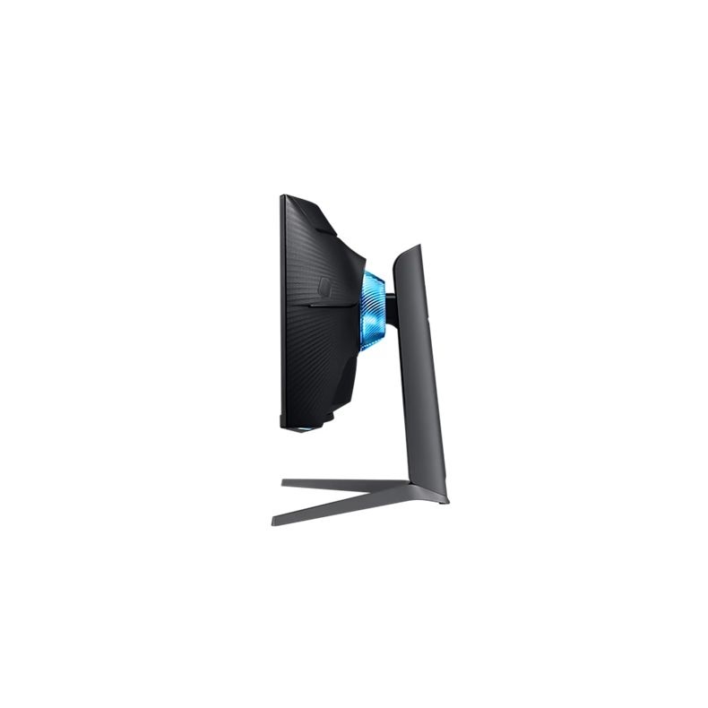 Samsung 27" G7 QHD 240Hz VA HDMI/DP/USB ívelt gamer monitor
