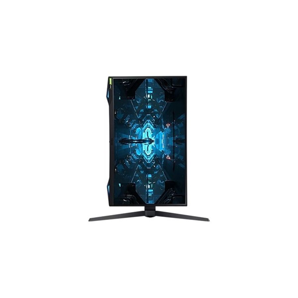 Samsung 27" G7 QHD 240Hz VA HDMI/DP/USB ívelt gamer monitor