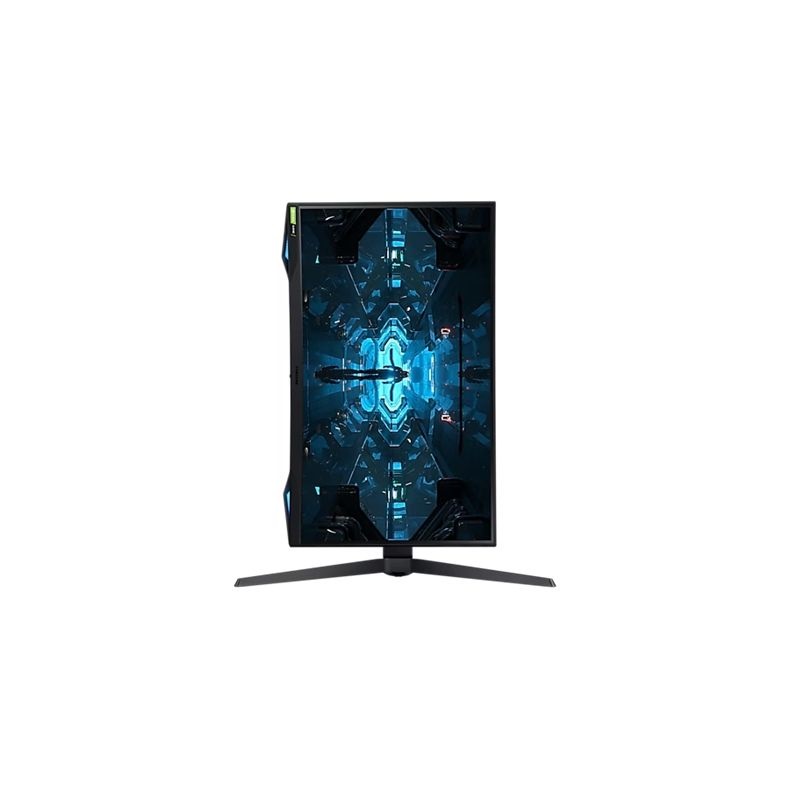 Samsung 27" G7 QHD 240Hz VA HDMI/DP/USB ívelt gamer monitor