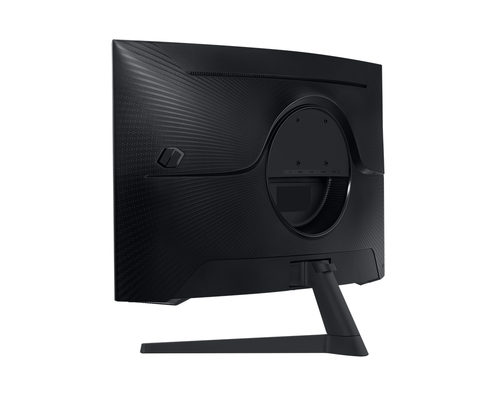 Samsung 27" LC27G55TQBUXEN VA WQHD 144Hz HDMI/DP ívelt gamer monitor