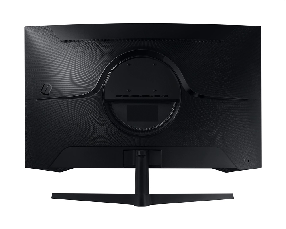 Samsung 27" LC27G55TQBUXEN VA WQHD 144Hz HDMI/DP ívelt gamer monitor