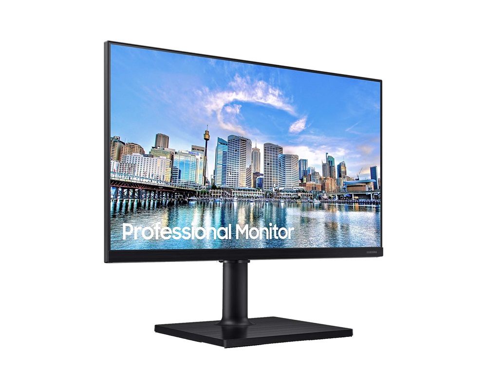 Samsung 27" LF27T450FZUXEN FHD HDMI/DP monitor