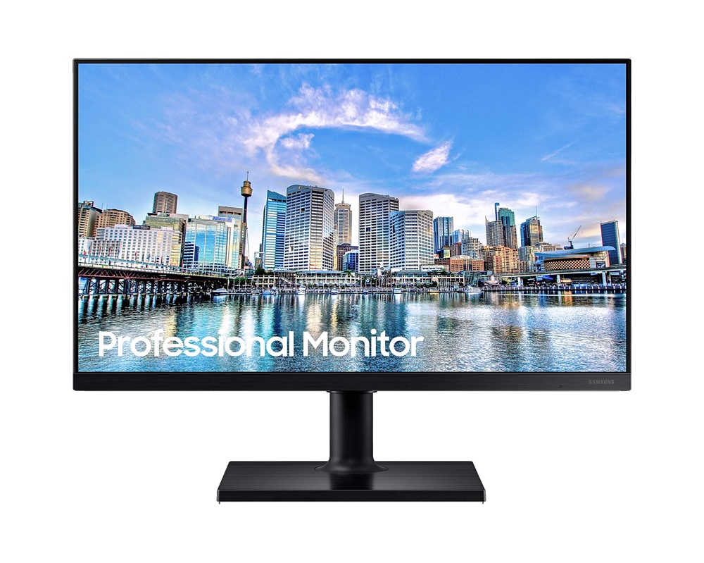 Samsung 27" LF27T450FZUXEN FHD HDMI/DP monitor