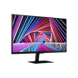 Samsung 27" LS27A700NWPXEN UHD HDMI/DP HDR10 monitor