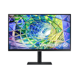 Samsung 27" LS27A800UJPXEN UHD HDMI/DP HDR10 monitor