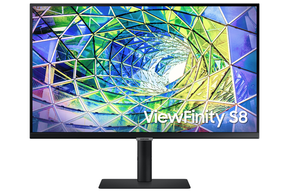 Samsung 27" LS27A800UJPXEN UHD HDMI/DP HDR10 monitor
