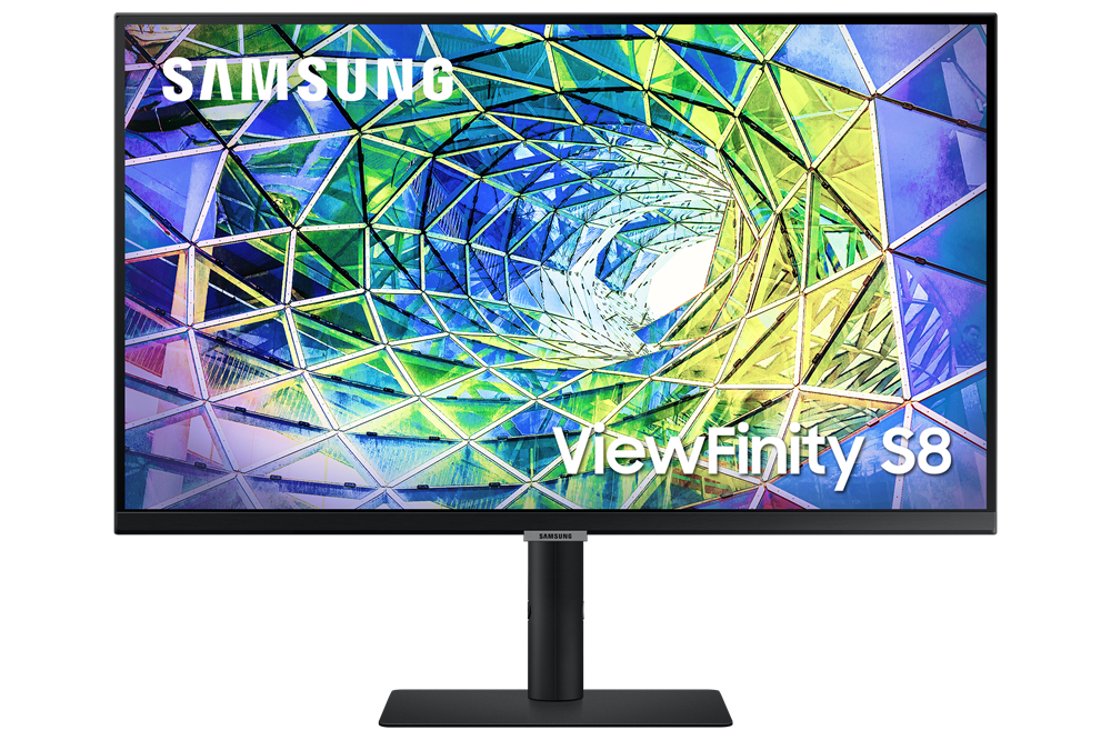 Samsung 27" LS27A800UNPXEN UHD HDMI/DP HDR10 monitor