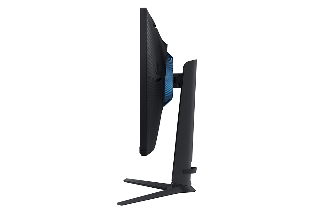 Samsung 27" LS27AG300NRX FHD VA 144Hz DP/HDMI fekete gamer monitor